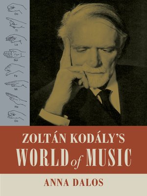 cover image of Zoltan Kodaly's World of Music